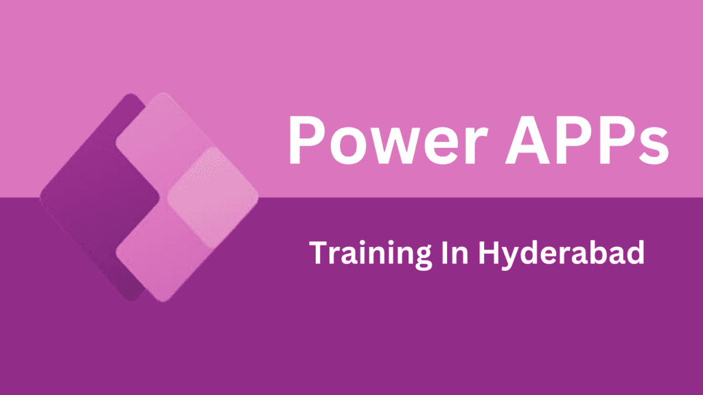 PowerApp+Training+In+Hyderabad