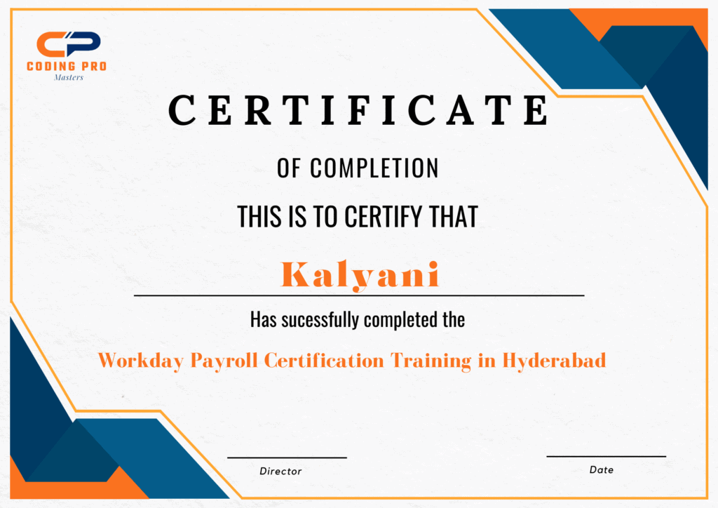 Workday+Payroll +Training+In+Hyderabad