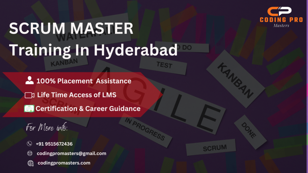 Scrum+Master+Training+In+Hyderabad